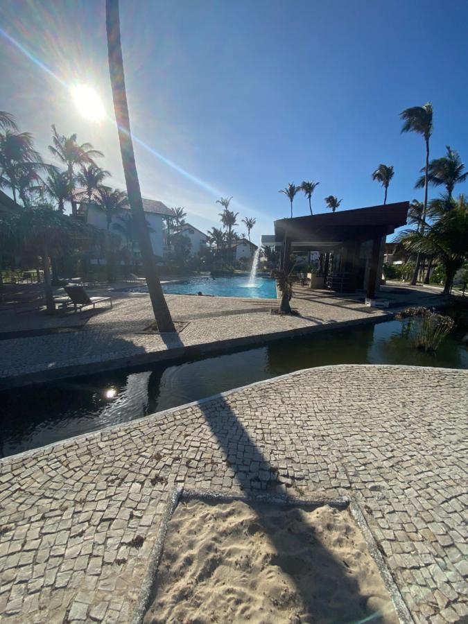 Taiba Beach Resort 01 Apto 2 Quartos Sao Goncalo do Amarante  Экстерьер фото