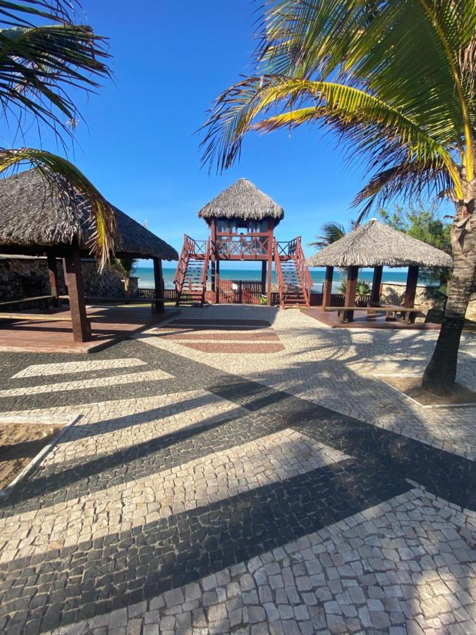 Taiba Beach Resort 01 Apto 2 Quartos Sao Goncalo do Amarante  Экстерьер фото