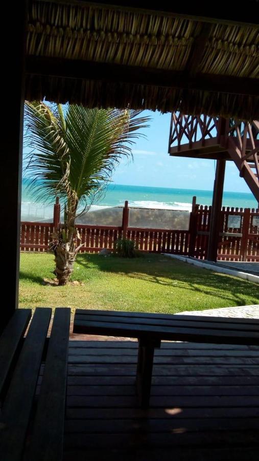 Taiba Beach Resort 01 Apto 2 Quartos Sao Goncalo do Amarante  Экстерьер фото
